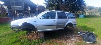 Volkswagen Golf 4 variant 1,9tdi 4x4