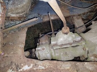 Prevodovka ARO M461
