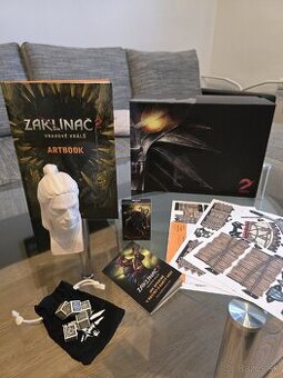 Zaklínač 2: Collectors edition
