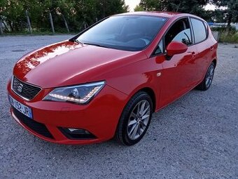 Seat Ibiza 1.2tsi ITECH