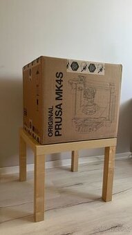 Prusa M4KS 3D tlačiareň