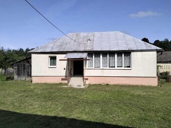 Rodinný dom