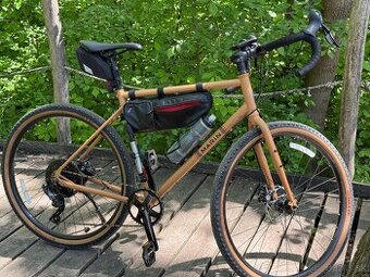 Gravel bicykel Marin Nicasio+