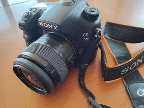 Fotoaparát SONY Alpha A77 II