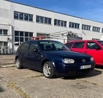 Volkswagen golf 4