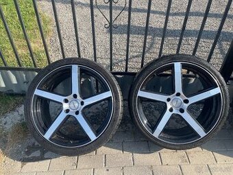 R20 5x120 Vossen