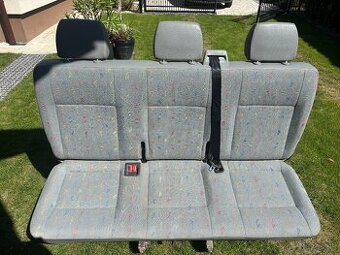 VW T5 - trojsedačka - 1