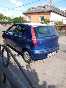 Predám Fiat Punto 2