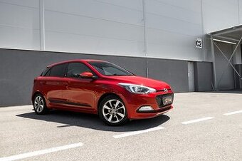Hyundai i20 1.2i 16V 62kW M5 Style 08/2017
