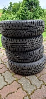 Zimné pneumatiky 165/70 r14 Barum