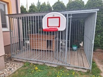 Voliera pre hafana