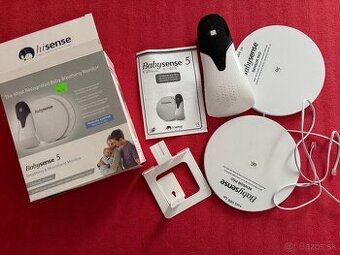 Monitor dychu Babysense 5
