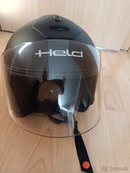 Prilba moto