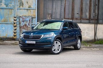 Škoda Kodiaq 2.0 TSI Style 4x4 DSG EU6