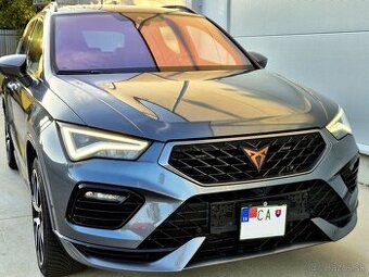 Cupra Ateca 2.0 TSI 300HP 2021 DSG 360kam ambi led