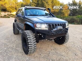 kúpim pokazený jeep grand cherokee WJ/WG