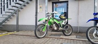 Kawasaki kx250r 2t 2006