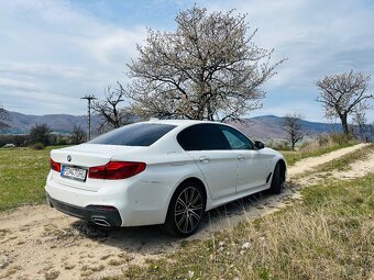 BMW 520d xDrive A/T
