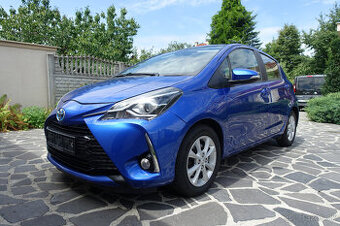 Toyota Yaris 1.5 Hybrid Active Comfort e-CVT A/T, 54kW, 5d.