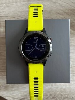 Garmin Fenix 5