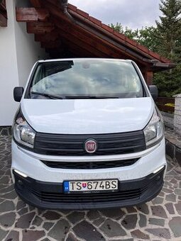Fiat Talento 1.6 L2H1 - 1