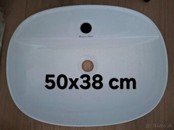 Predám 2ks umývadlo zn. Ceramica Latina