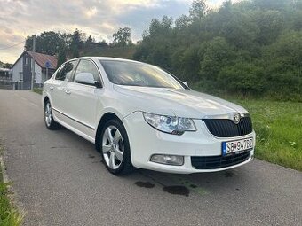Škoda superb 2 2008 1.9 TDI 77kw