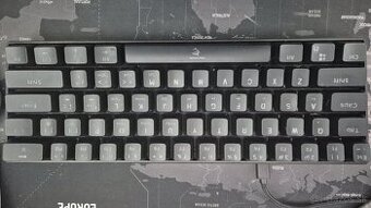 🎮 Herný počítač + 27" monitor + klávesnica + myš – RTX 3070