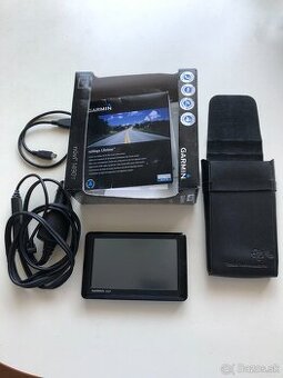 Navigácia Garmin Nuvi 1490