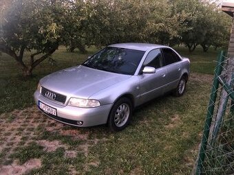 Audi A4 B5 Sedan Facelift