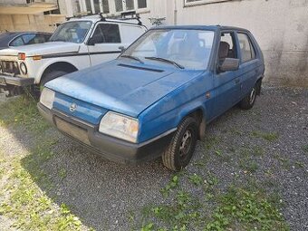 Škoda Favorit 135 1992