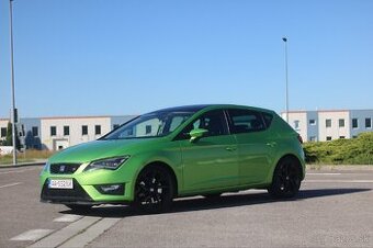 Seat Leon 1.8 TSI FR DSG