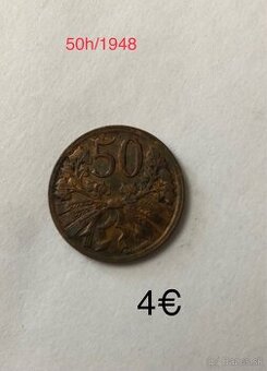 Minca 50h/1948