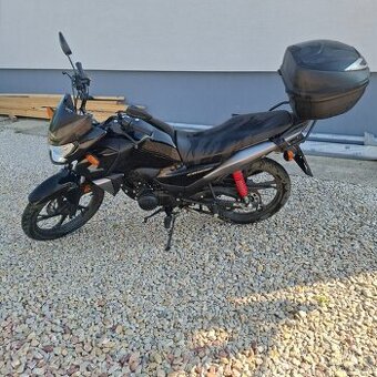Honda CB125F