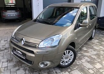 Citroën Berlingo Multispace 1.6 HDi nafta manuál 68 kw