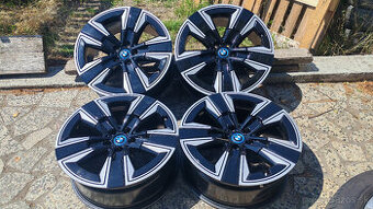 5x112 R19 --- BMW iX 3 ...