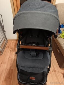Športový kočík kinderkraft