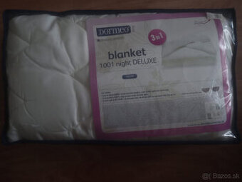 Predám prikrývku DORMEO 1001 NIGHT DELUXE