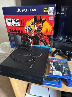 Playstation 4 PRO 1TB