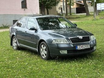 Škoda Octavia 1.9 TDI