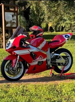 Suzuki GSXR 750