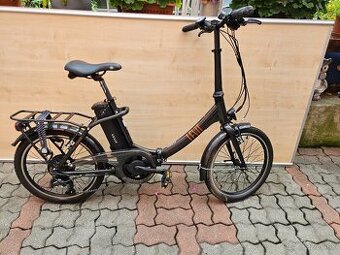 predam ročný ebike levit chilo 3 ešte v záruke