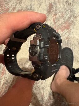 Predám CASIO gpr h1000 čierne