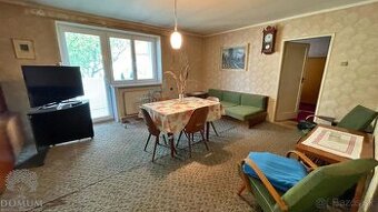 Priestranný - 78 m² tehlový - 3i byt Nové Mesto n/V, ul. SNP