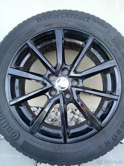 5x112 r17....Škoda, Vw, Seat