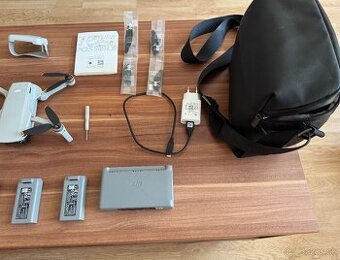 DJI Mini 2 Fly More Combo
