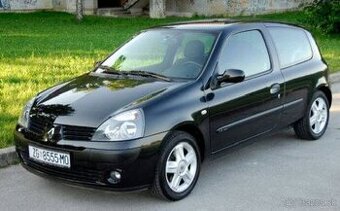 KÚPIM Renault Clio 2 s motorom 1.4 72kw / 1.6 79kw