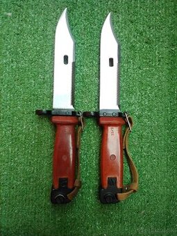 Ruské bodáky pre AK74