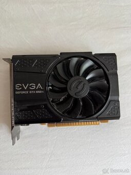 EVGA GeForce GTX 1050 Ti SC GAMING 4GB