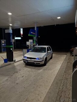 Predám Volkswagen golf IV